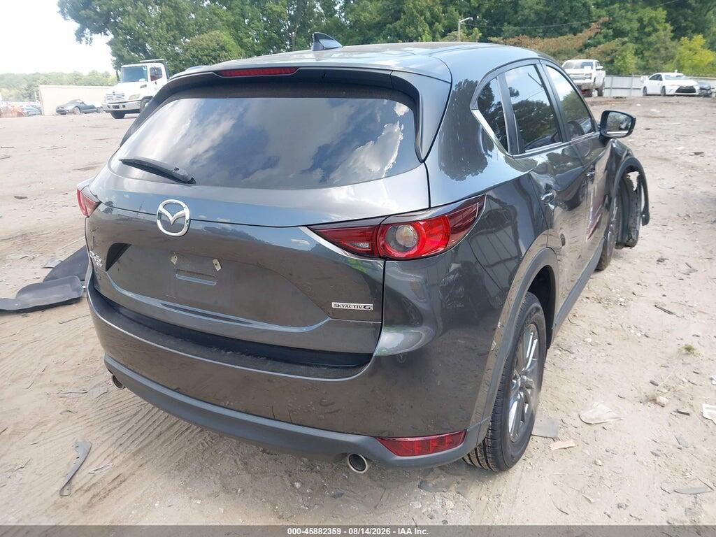 JM3KFBCM9M1431025 2021 MAZDA CX-5 photo no. 4