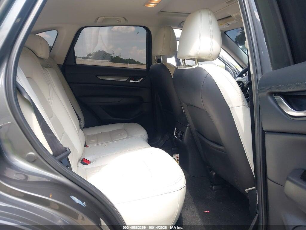 JM3KFBCM9M1431025 2021 MAZDA CX-5 photo no. 8