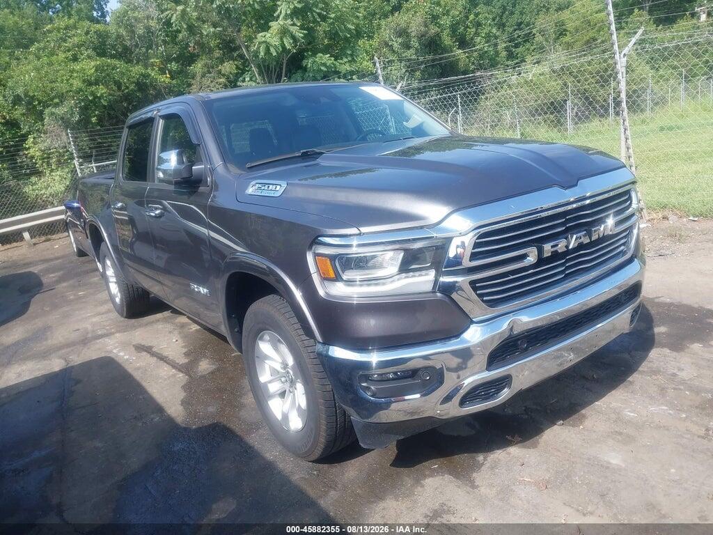 1C6SRFJT8MN524832 2021 RAM 1500 photo no. 1