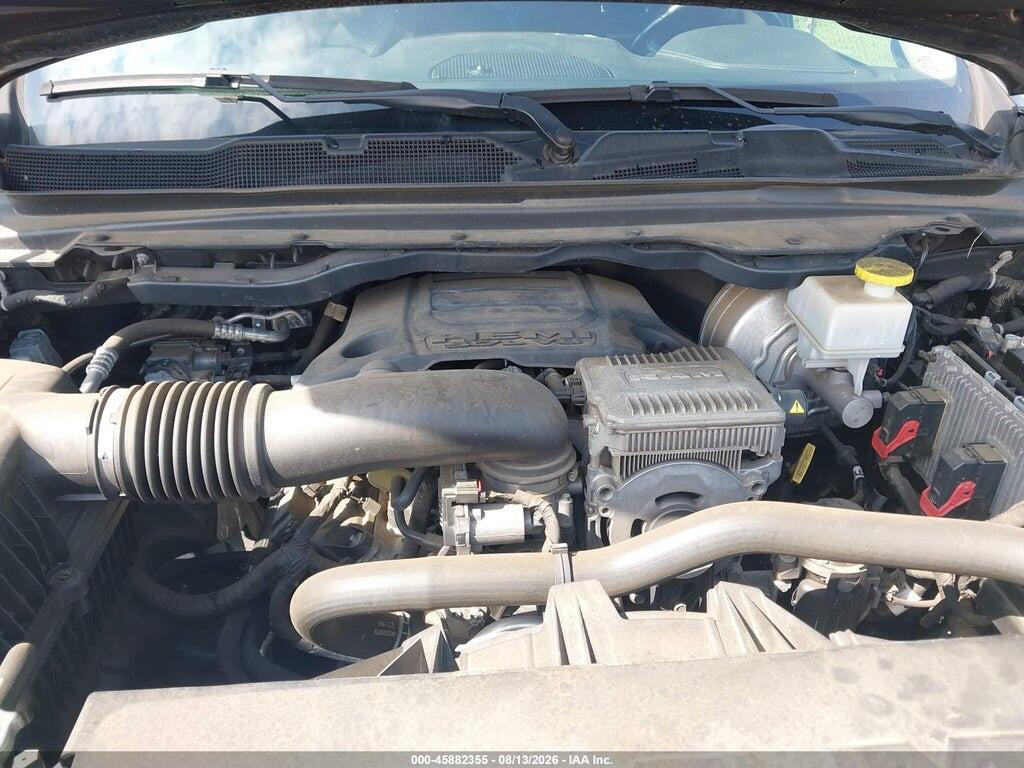 1C6SRFJT8MN524832 2021 RAM 1500 photo no. 10