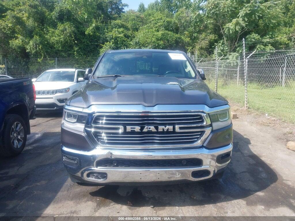 1C6SRFJT8MN524832 2021 RAM 1500 photo no. 12
