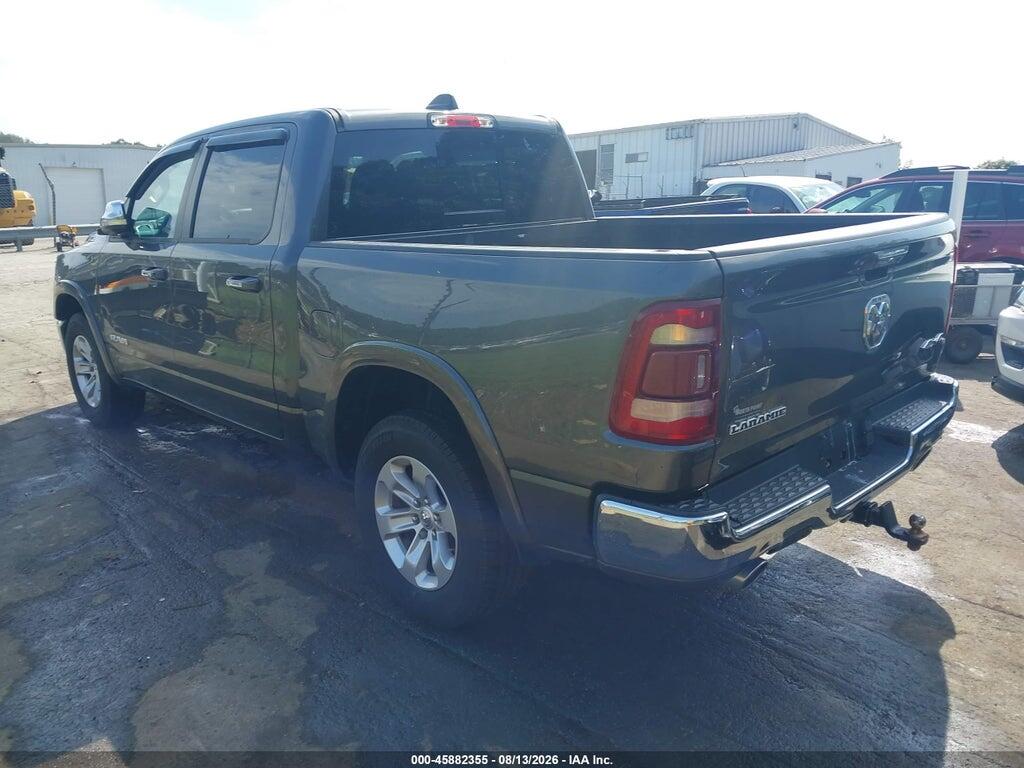 1C6SRFJT8MN524832 2021 RAM 1500 photo no. 3