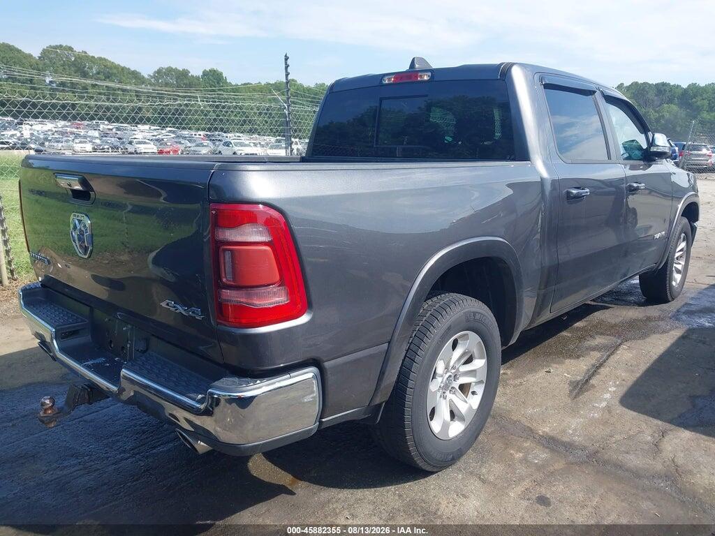 1C6SRFJT8MN524832 2021 RAM 1500 photo no. 4