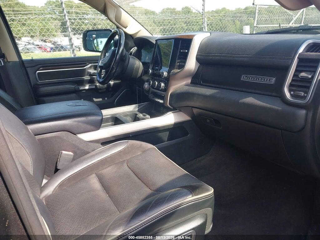 1C6SRFJT8MN524832 2021 RAM 1500 photo no. 5