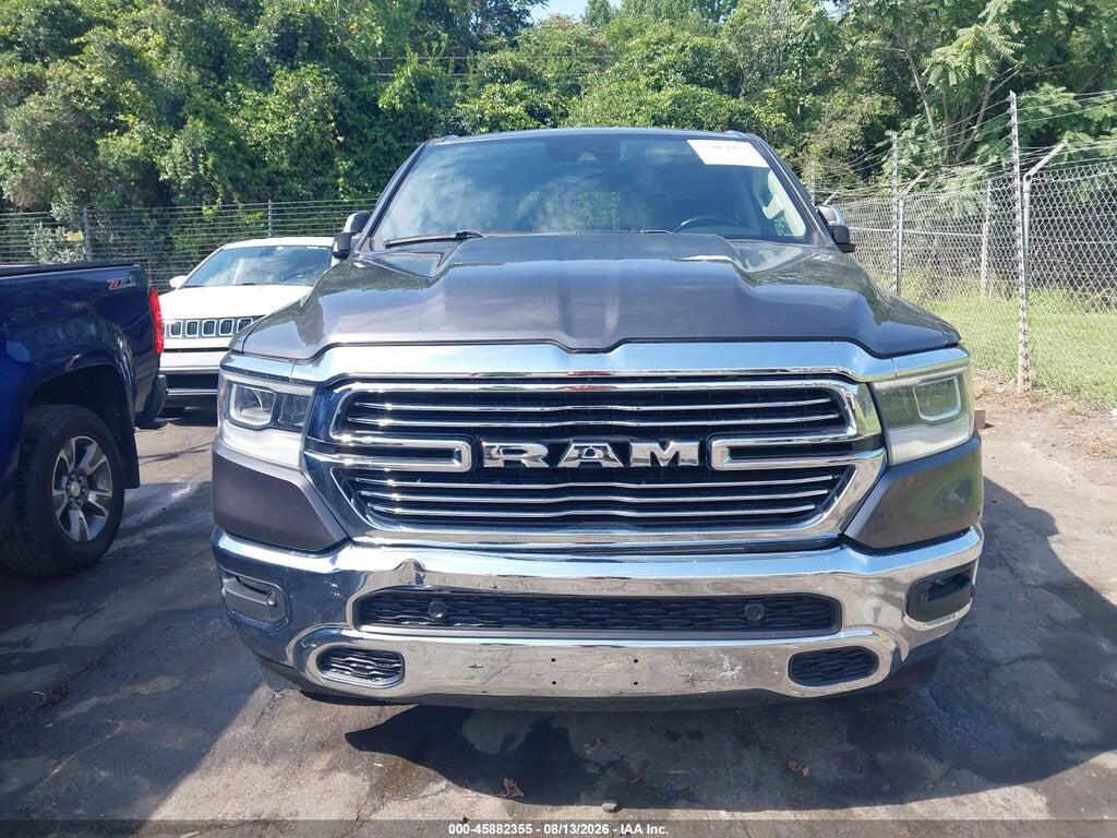 1C6SRFJT8MN524832 2021 RAM 1500 photo no. 6