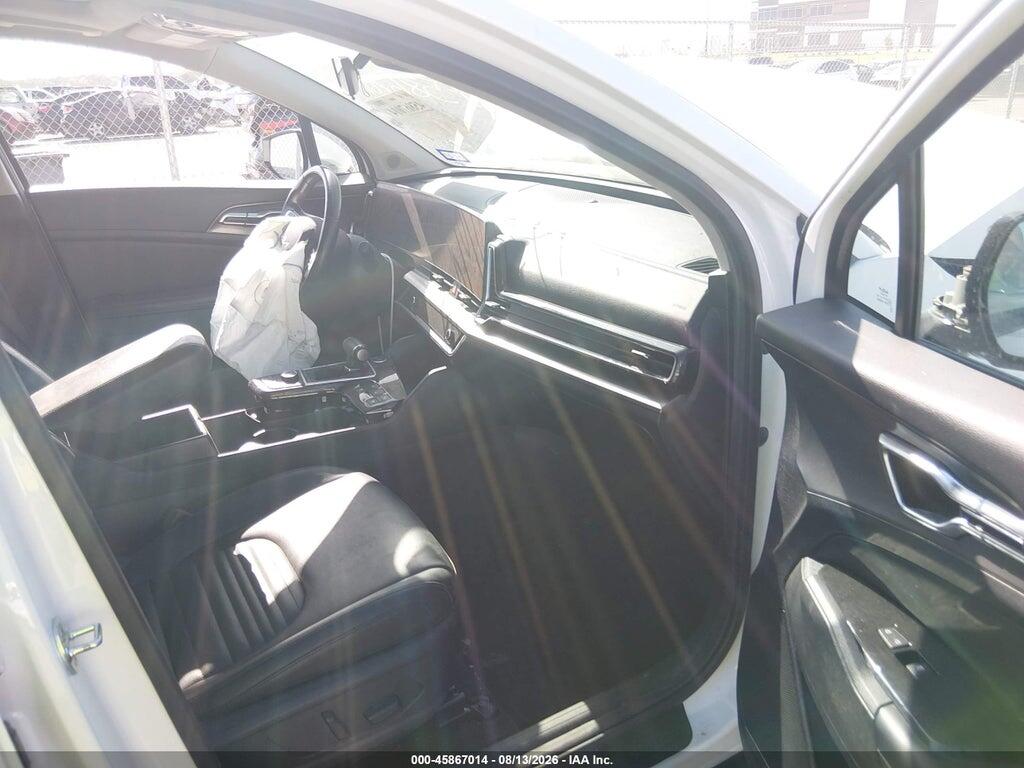 5XYK5CAF5PG019484 2023 KIA SPORTAGE photo no. 5