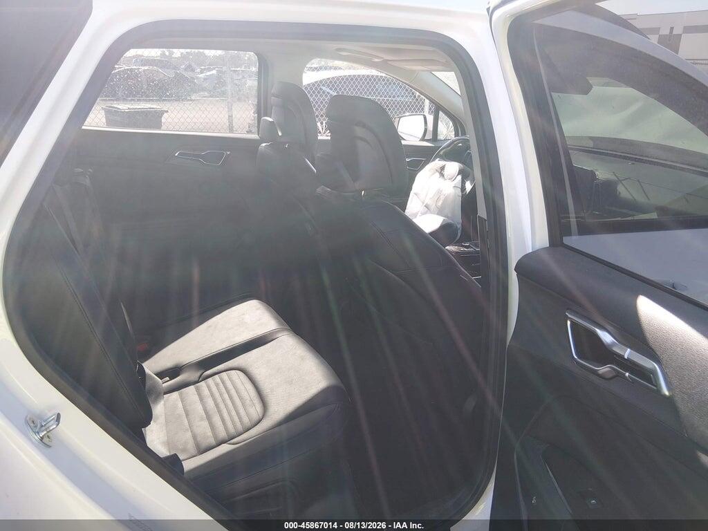 5XYK5CAF5PG019484 2023 KIA SPORTAGE photo no. 8