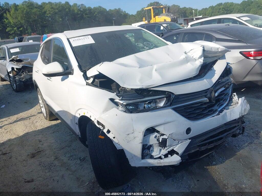 KL4MMBS20MB037506 2021 BUICK ENCORE GX photo no. 1