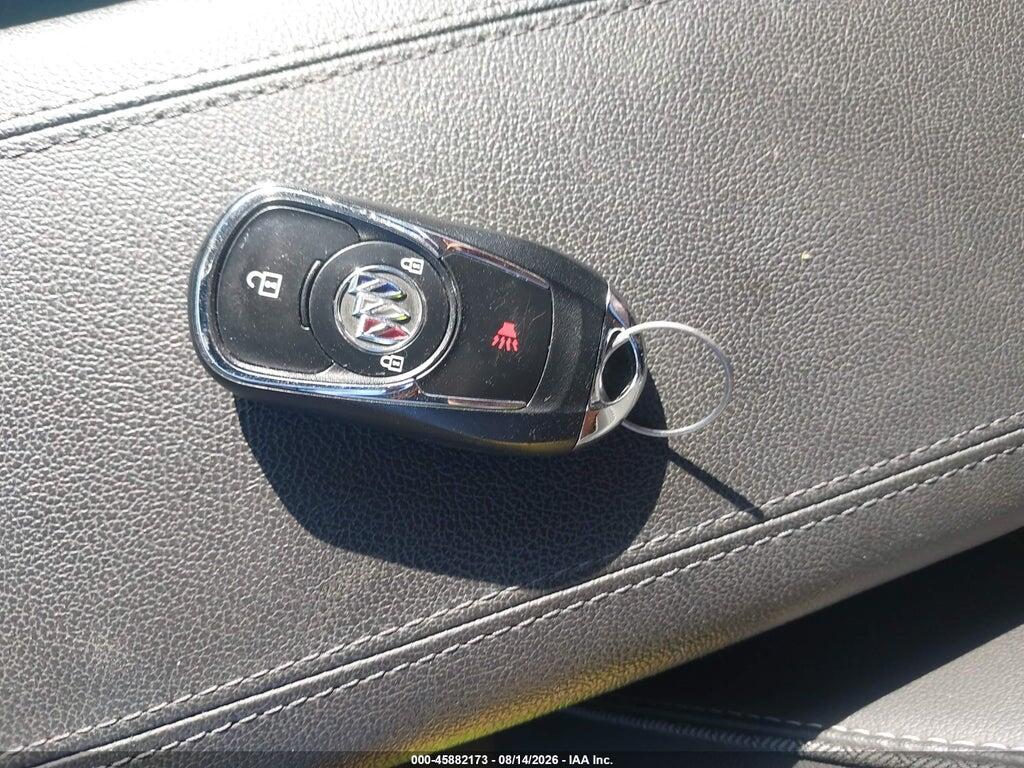 KL4MMBS20MB037506 2021 BUICK ENCORE GX photo no. 11