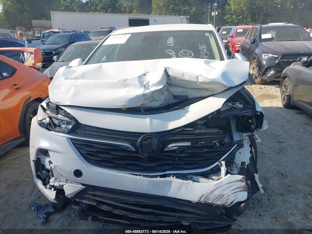 KL4MMBS20MB037506 2021 BUICK ENCORE GX photo no. 12