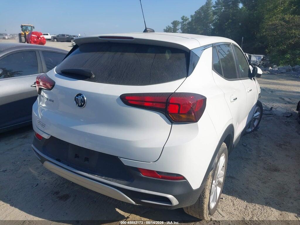 KL4MMBS20MB037506 2021 BUICK ENCORE GX photo no. 4
