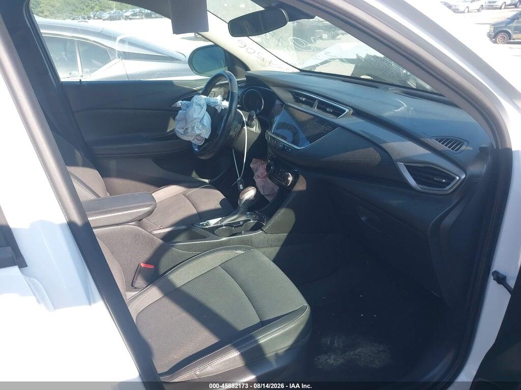 KL4MMBS20MB037506 2021 BUICK ENCORE GX photo no. 5