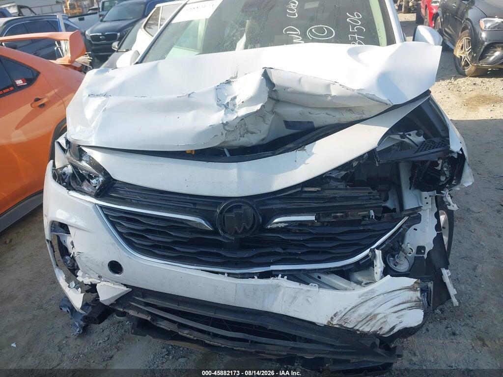 KL4MMBS20MB037506 2021 BUICK ENCORE GX photo no. 6