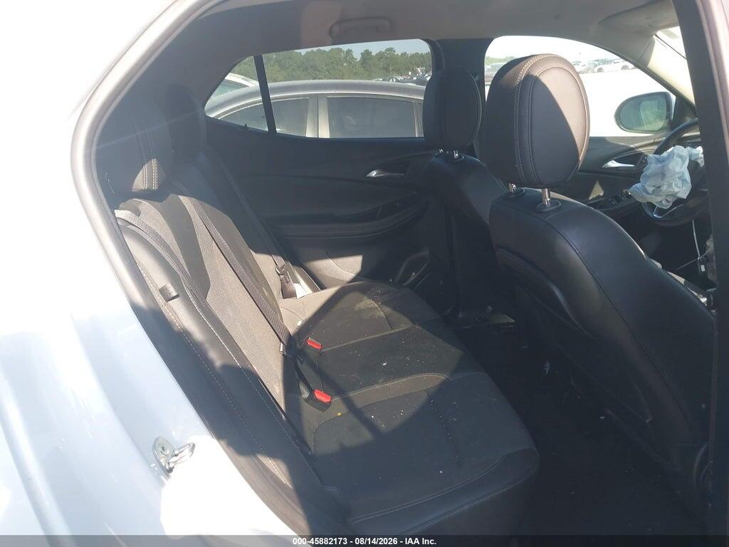KL4MMBS20MB037506 2021 BUICK ENCORE GX photo no. 8