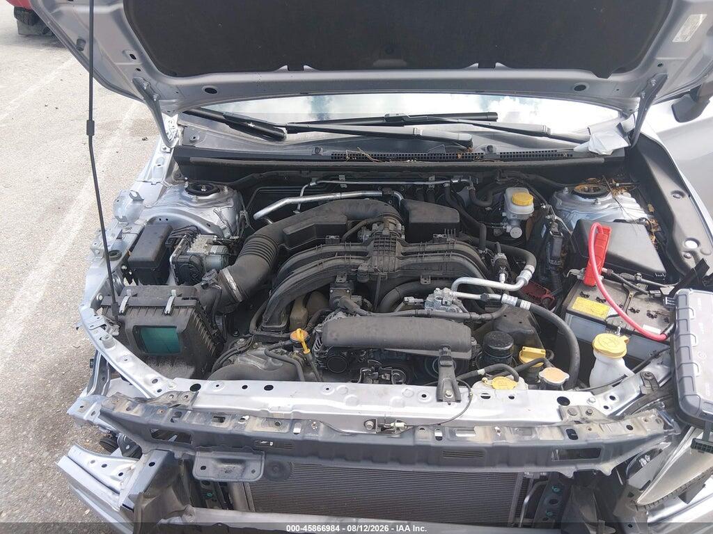 JF2GTHSC6PH233339 2023 SUBARU CROSSTREK photo no. 10
