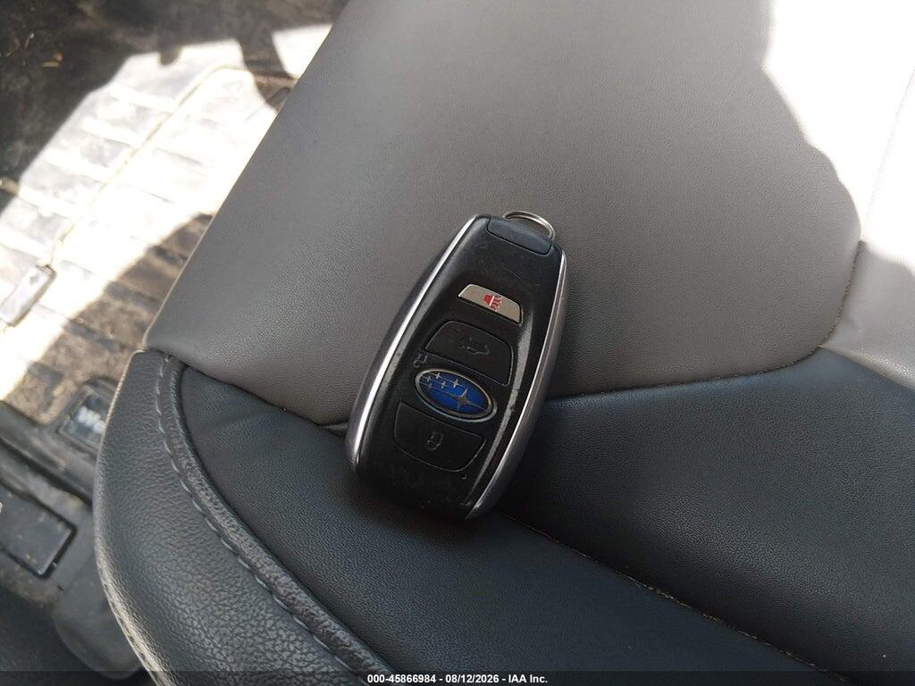 JF2GTHSC6PH233339 2023 SUBARU CROSSTREK photo no. 11