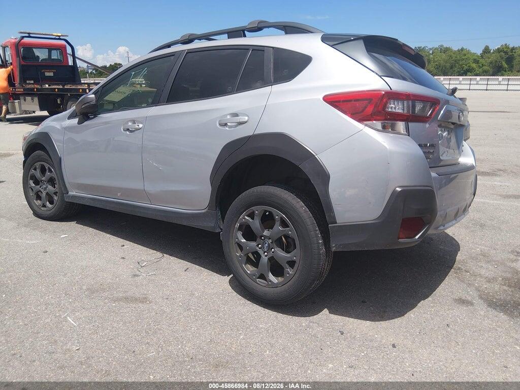 JF2GTHSC6PH233339 2023 SUBARU CROSSTREK photo no. 3