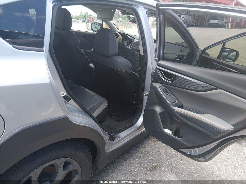 JF2GTHSC6PH233339 2023 SUBARU CROSSTREK photo no. 8