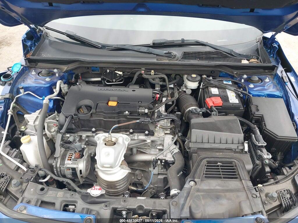 2HGFE2F2XNH516550 2022 HONDA CIVIC photo no. 10