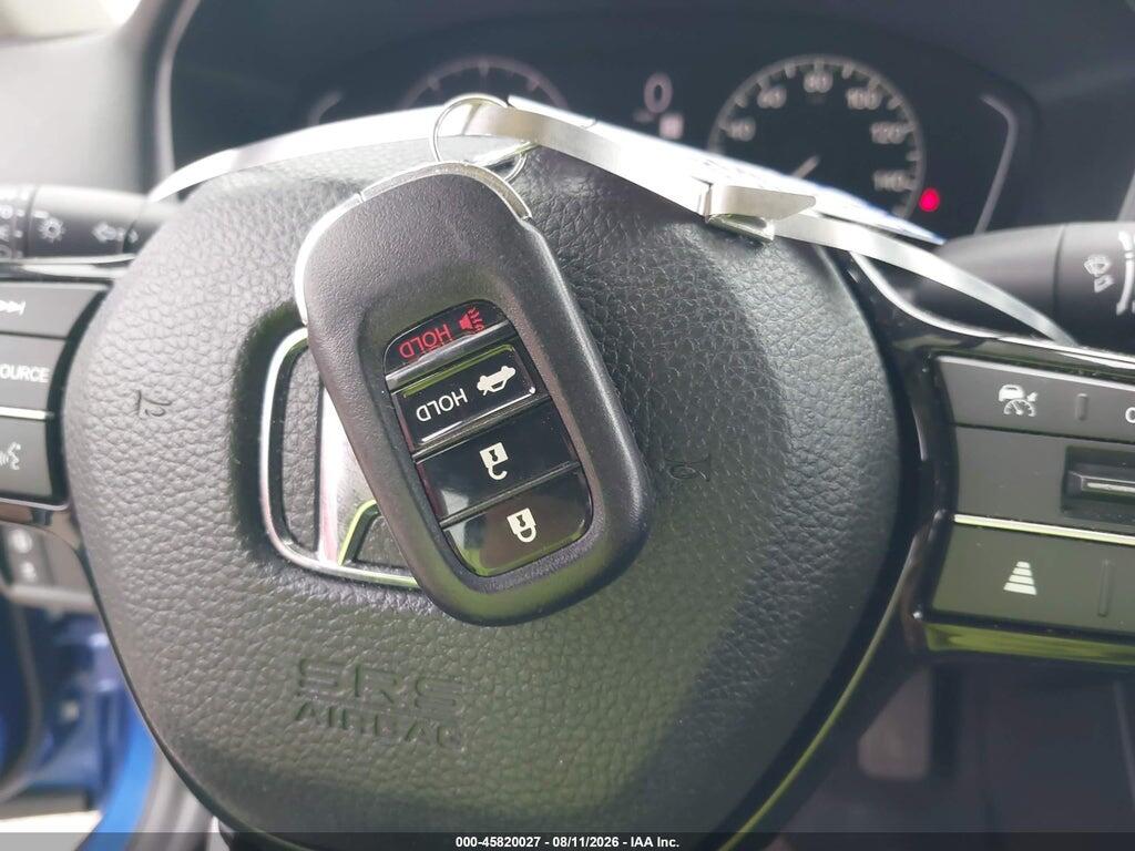 2HGFE2F2XNH516550 2022 HONDA CIVIC photo no. 11