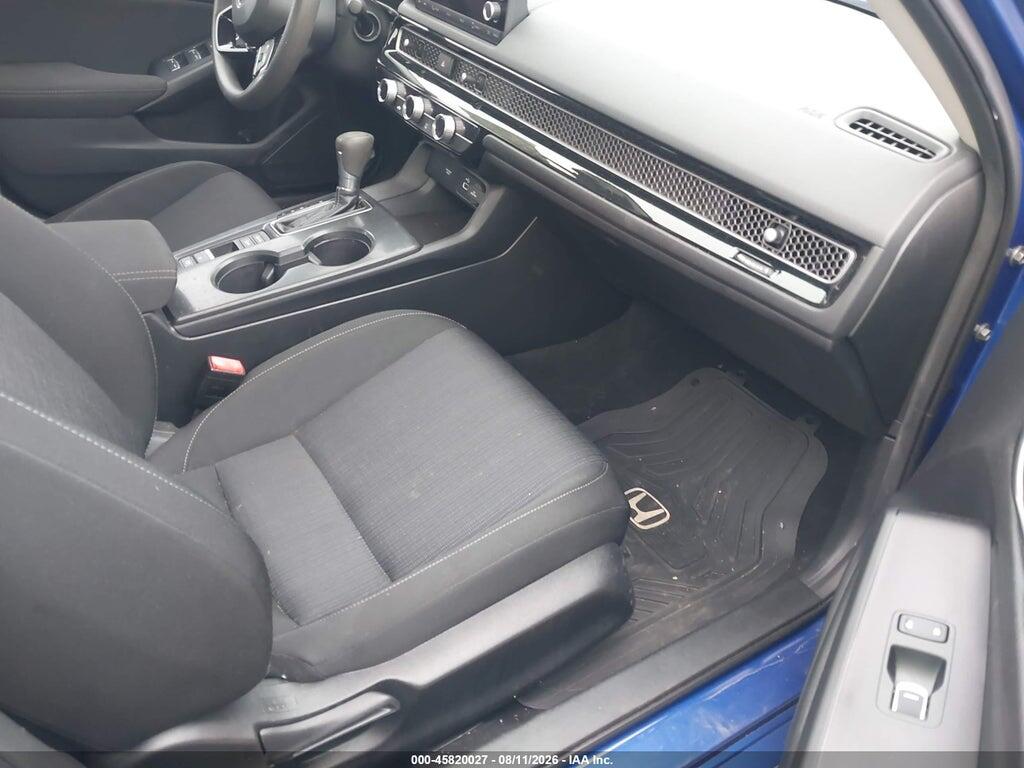 2HGFE2F2XNH516550 2022 HONDA CIVIC photo no. 5