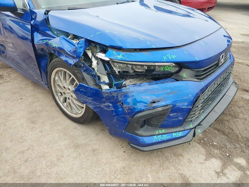 2HGFE2F2XNH516550 2022 HONDA CIVIC photo no. 6