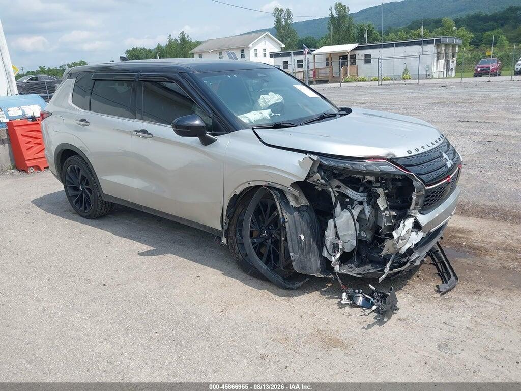 JA4J4VA85PZ040892 2023 MITSUBISHI OUTLANDER photo no. 1