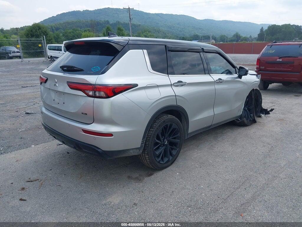 JA4J4VA85PZ040892 2023 MITSUBISHI OUTLANDER photo no. 4