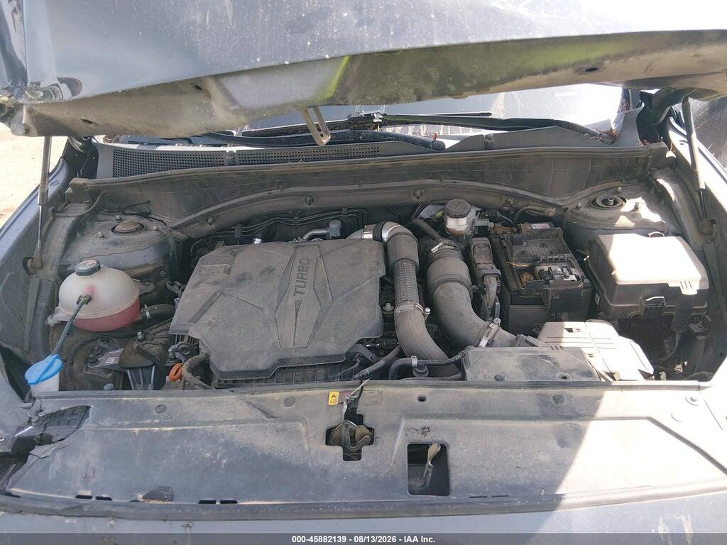 5NMS4DAL1MH358047 2021 HYUNDAI SANTA FE photo no. 10