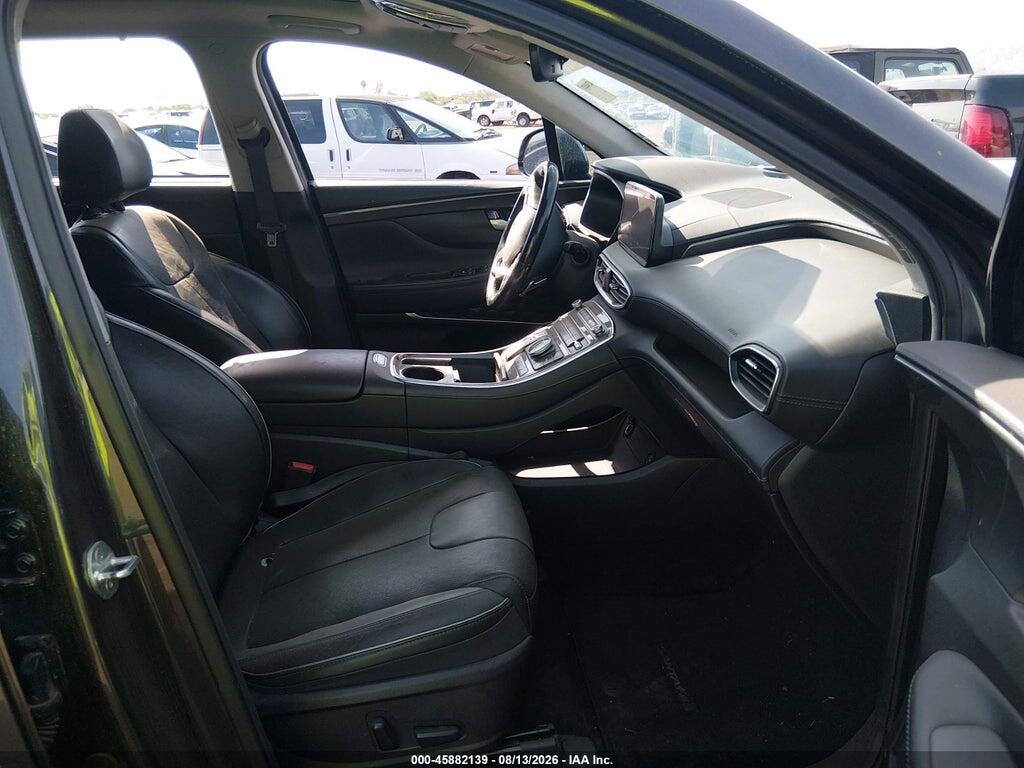 5NMS4DAL1MH358047 2021 HYUNDAI SANTA FE photo no. 5