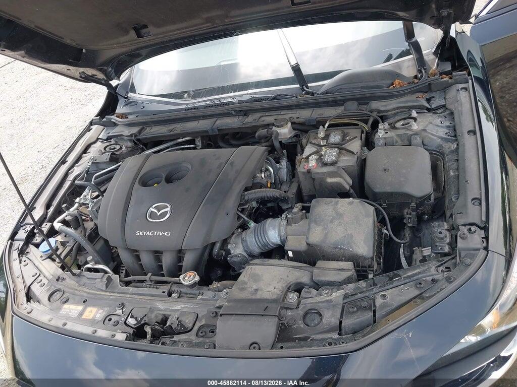 JM1BPABL5M1324353 2021 MAZDA MAZDA3 photo no. 10