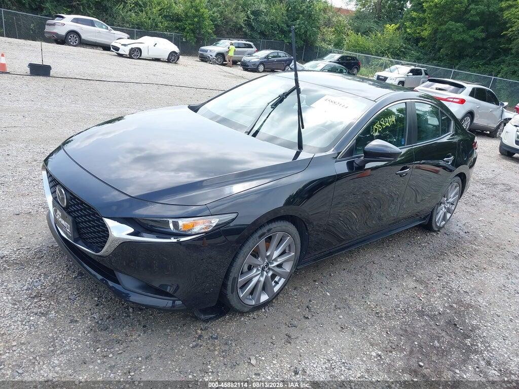 JM1BPABL5M1324353 2021 MAZDA MAZDA3 photo no. 2