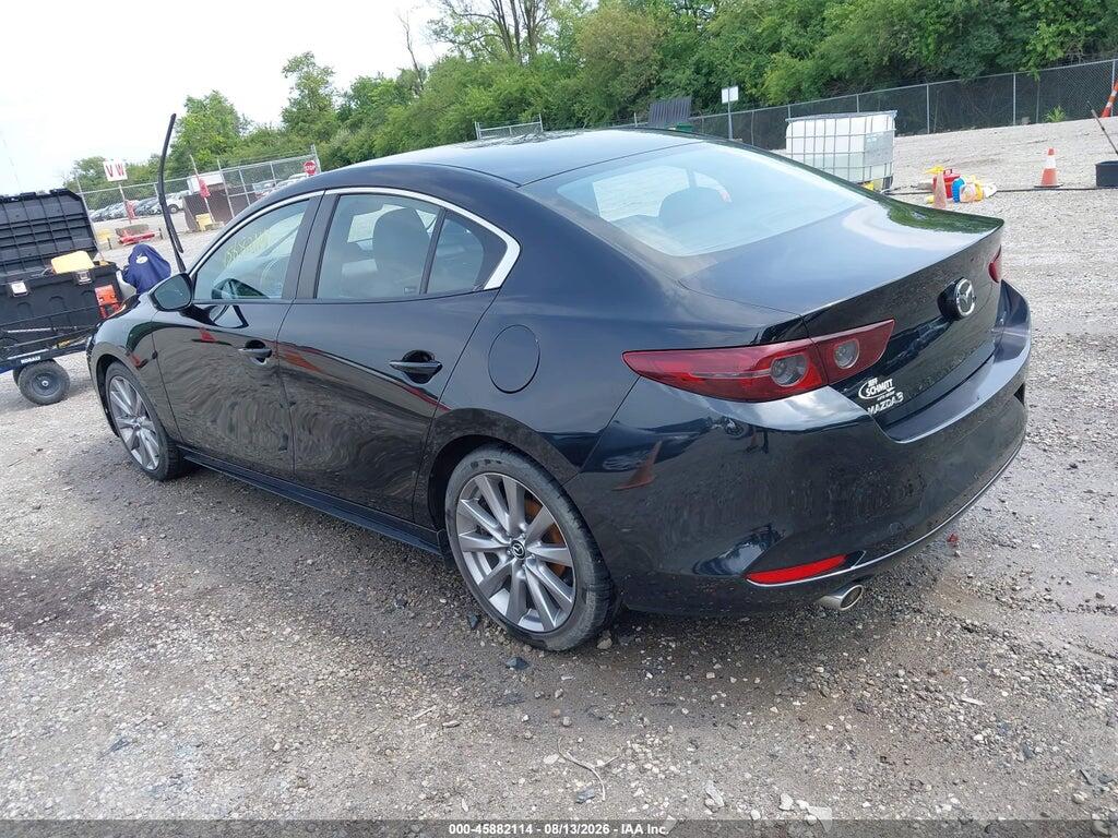 JM1BPABL5M1324353 2021 MAZDA MAZDA3 photo no. 3