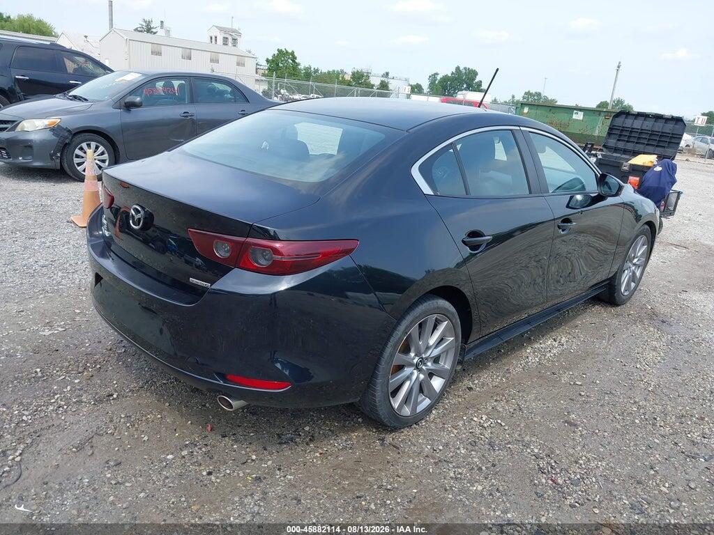 JM1BPABL5M1324353 2021 MAZDA MAZDA3 photo no. 4