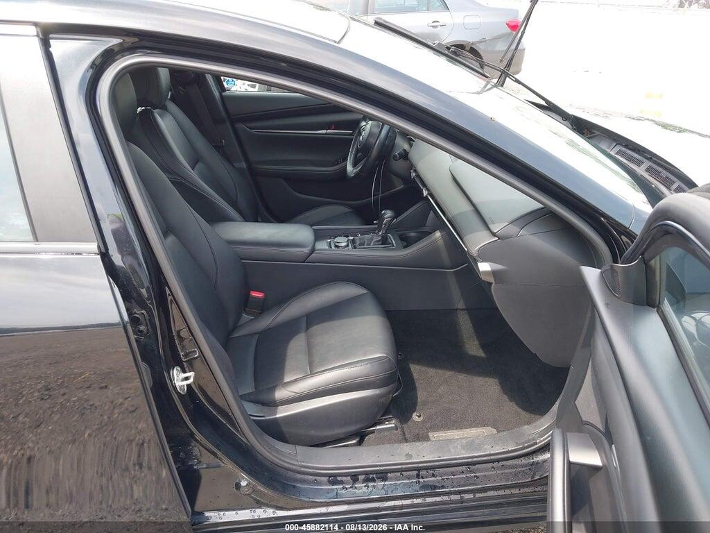 JM1BPABL5M1324353 2021 MAZDA MAZDA3 photo no. 5
