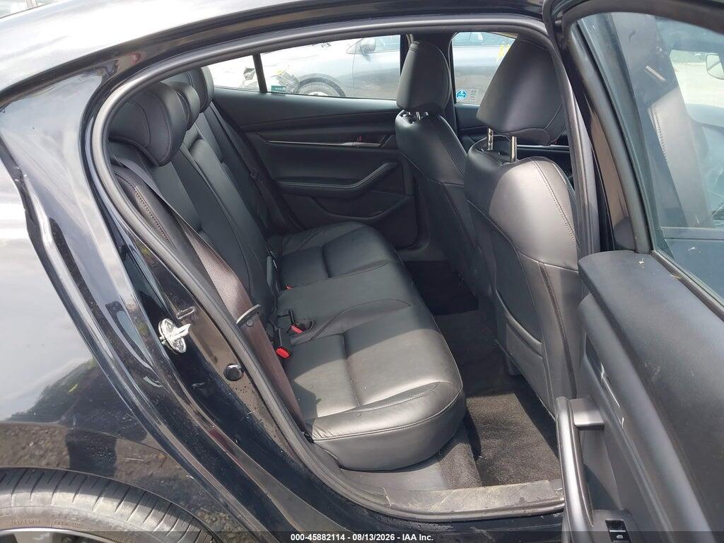 JM1BPABL5M1324353 2021 MAZDA MAZDA3 photo no. 8