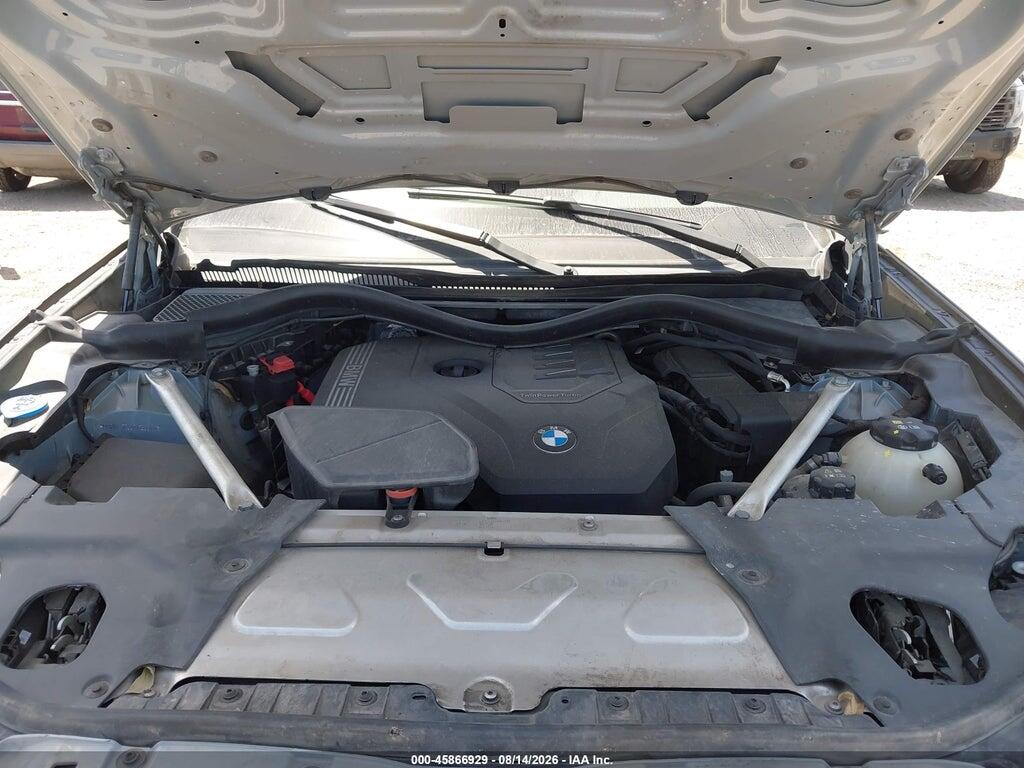 WBX47DP00PN235010 2023 BMW X3 photo no. 10