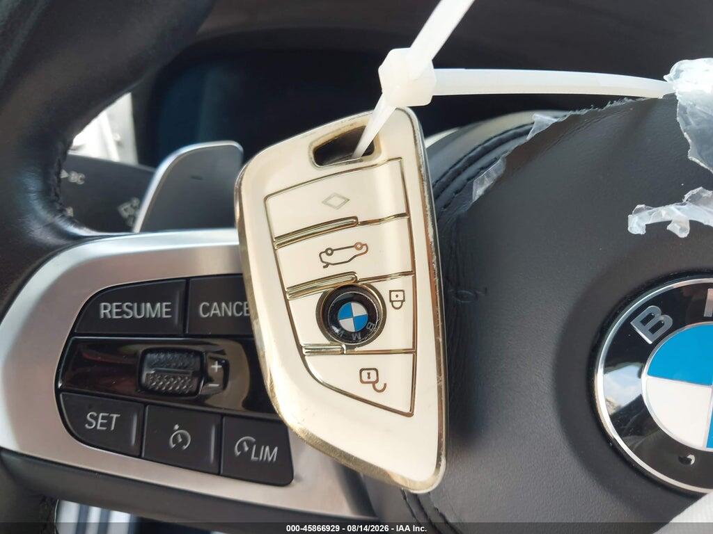 WBX47DP00PN235010 2023 BMW X3 photo no. 11