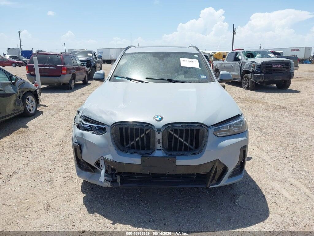 WBX47DP00PN235010 2023 BMW X3 photo no. 12