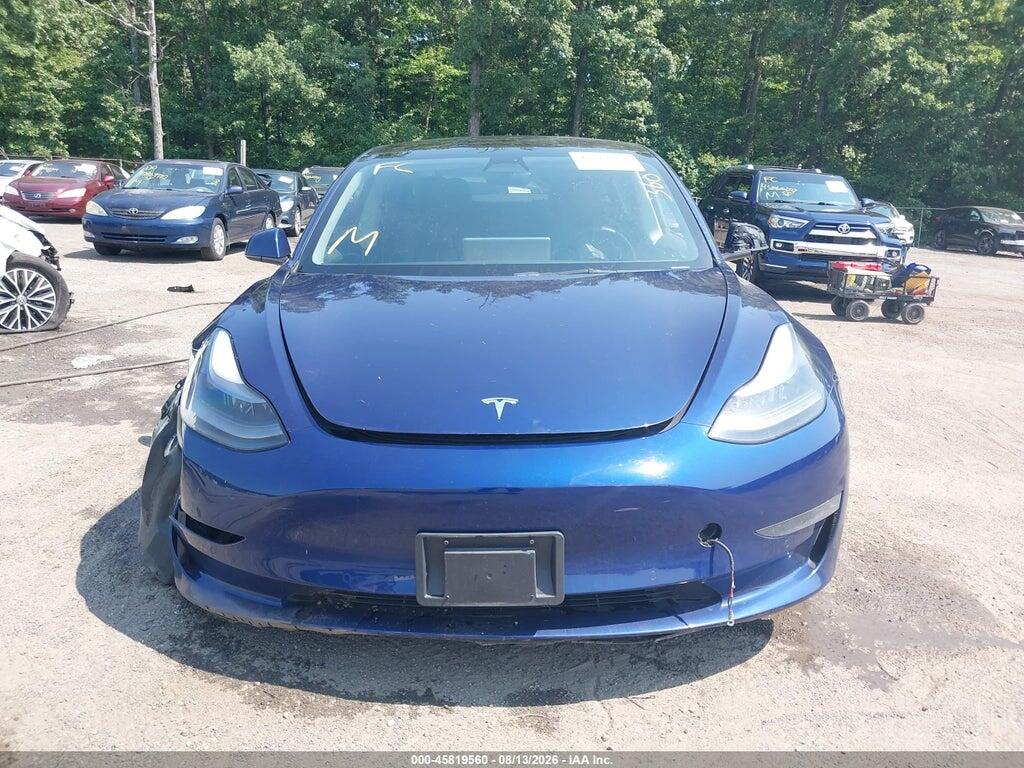 5YJ3E1EA9NF369194 2022 TESLA MODEL 3 photo no. 12
