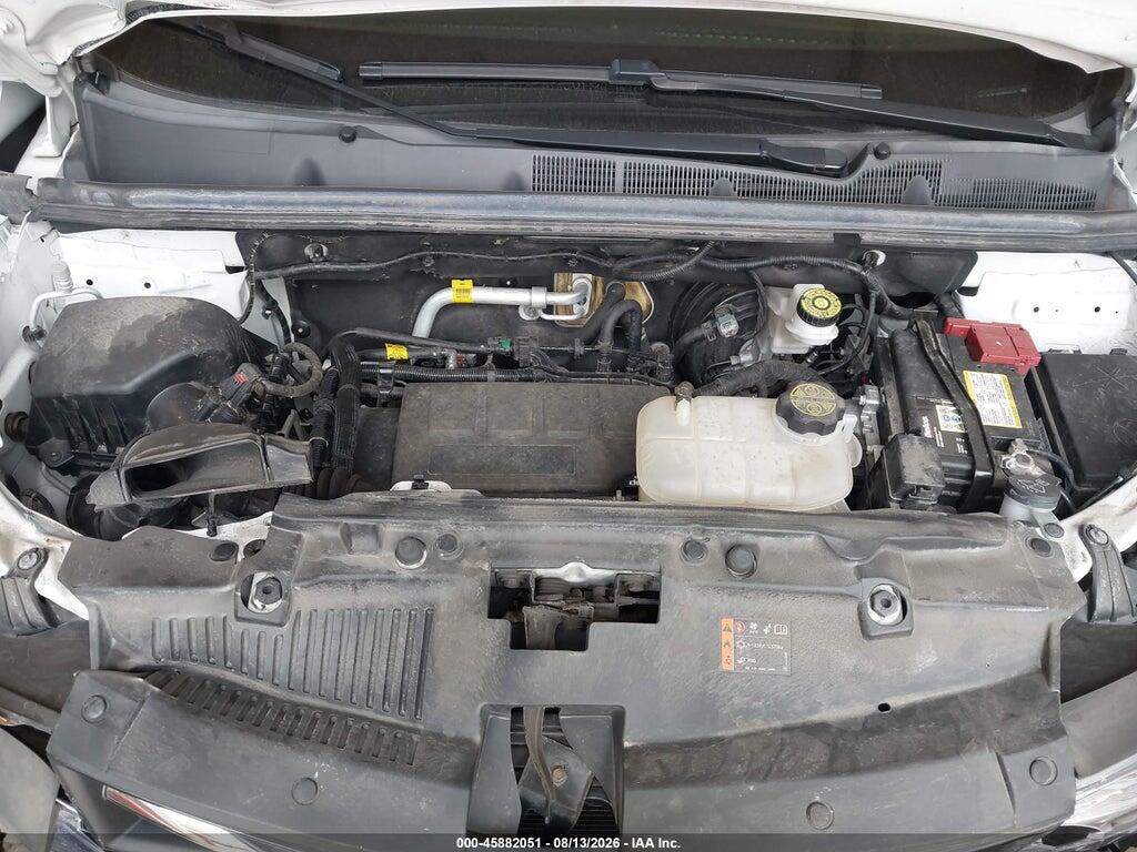 KL7CJPSB1MB355719 2021 CHEVROLET TRAX photo no. 10