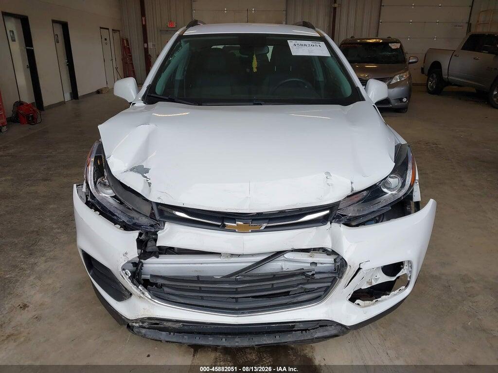 KL7CJPSB1MB355719 2021 CHEVROLET TRAX photo no. 12