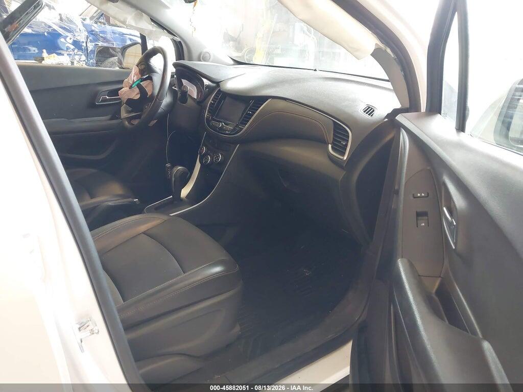 KL7CJPSB1MB355719 2021 CHEVROLET TRAX photo no. 5