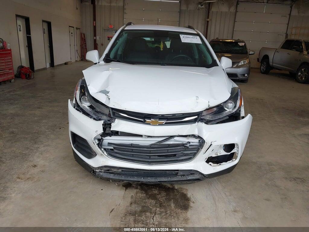 KL7CJPSB1MB355719 2021 CHEVROLET TRAX photo no. 6