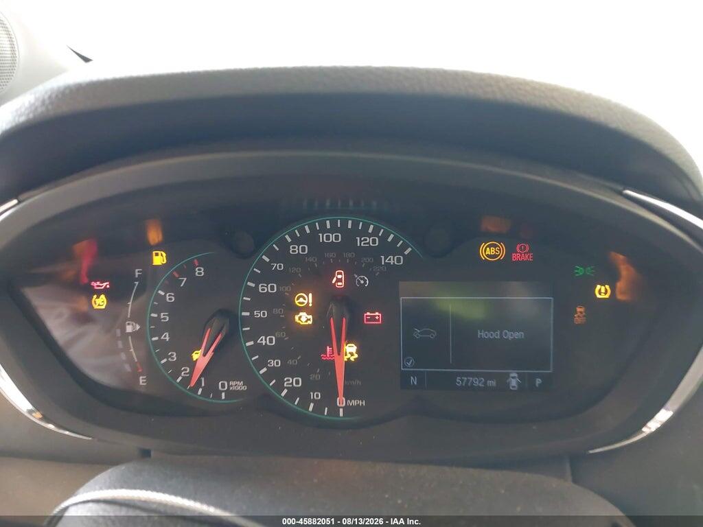 KL7CJPSB1MB355719 2021 CHEVROLET TRAX photo no. 7