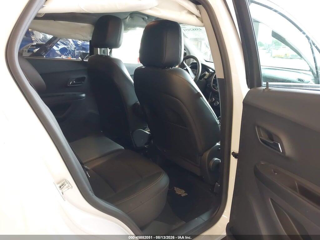 KL7CJPSB1MB355719 2021 CHEVROLET TRAX photo no. 8