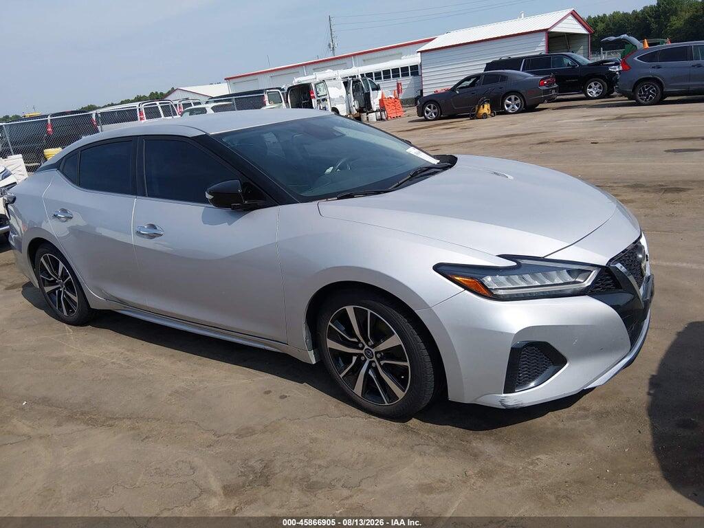 1N4AA6CV8PC510039 2023 NISSAN MAXIMA photo no. 1