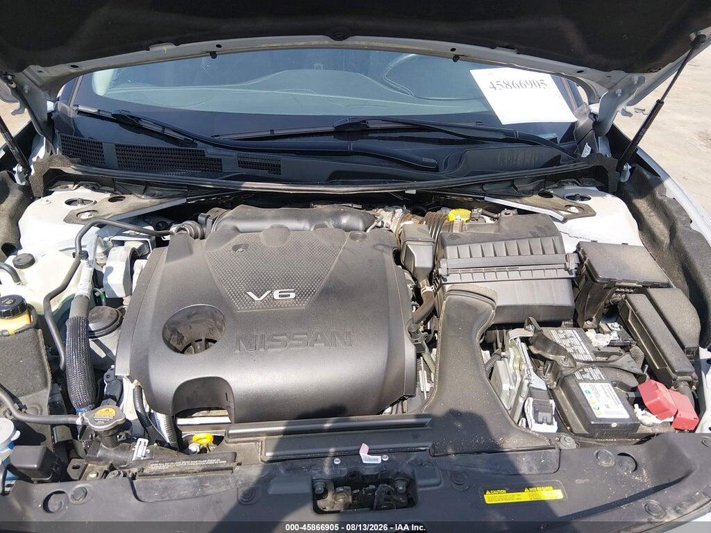 1N4AA6CV8PC510039 2023 NISSAN MAXIMA photo no. 10