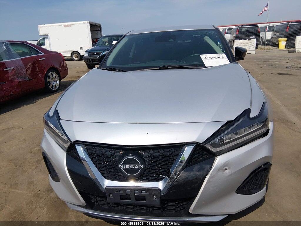 1N4AA6CV8PC510039 2023 NISSAN MAXIMA photo no. 12
