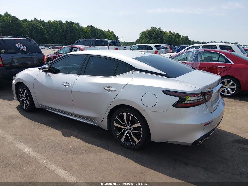 1N4AA6CV8PC510039 2023 NISSAN MAXIMA photo no. 3